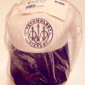 Beretta Trident Logo Hat